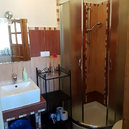 Klimkowa Ubytování v soukromí