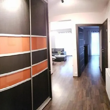 Ubytování v soukromí Klimkowa *